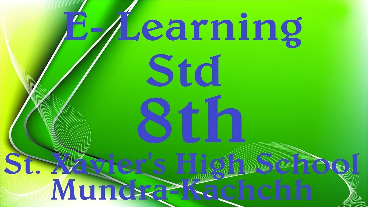 Std-8th Subject-Maths Lesson-1 Part-5 "Rational Number"