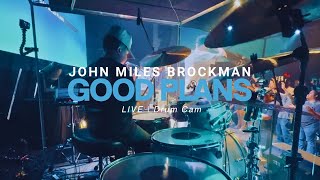 GOOD PLANS  | John Miles Brockman LIVE with Red Rocks Worship | 12yr old Drummer
