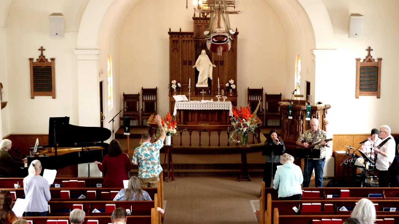 Sunday Service, August 30, 2026