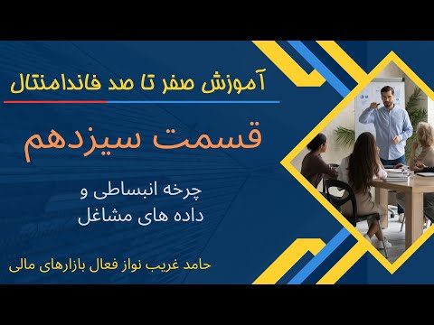 آموزش صفر تا صد فاندامنتال به زبان ساده قسمت ۱۳ | تأثیر دادههای مشاغل در شرایط انبساطی بانک مرکزی