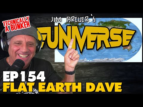 Thumbnail for Dave Weiss aka Flat Earth Dave | Episode 154 | The Breuniverse