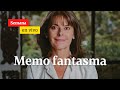 Marta Lucía Ramírez y Memo Fantasma: EN EXCLUSIVA periodista que halló sus nexos  | Semana En Vivo