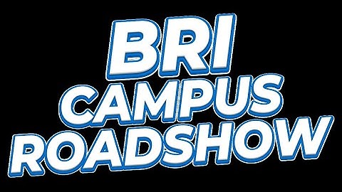 Bumper Opening Event BRI Campus Roadshow ITB