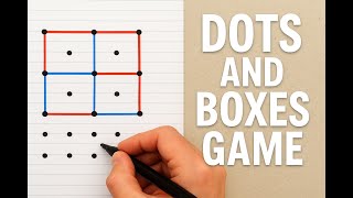 How to Play Dots and Boxes | Fun Strategy Game Explained!" screenshot 5