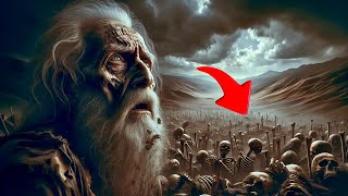 Profecía Bíblica: EZEQUIEL y el Valle de HUESOS Secos - MISTERIO Revelado! (Historia de la Biblia)