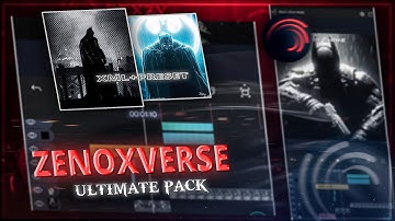 Hard Shake Style Edit Preset Alight motion (shake,cc,glitch)| Edit Like Zeno