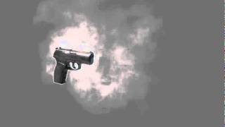 Muzzle Flash Test