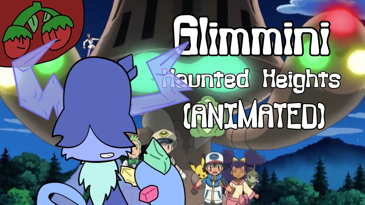 The Spectral Saga - Haunted Island: Glimmini (Animated) (Professor Toot)