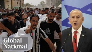 Global National: May 21, 2025 | Netanyahu vows Israel will control all parts of Gaza