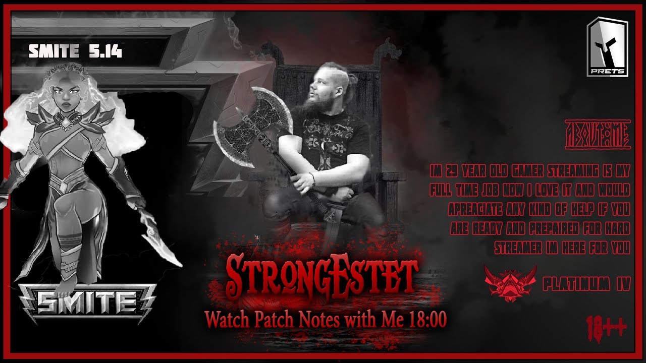 💥SMITE 5.14💥Посмотрим что там за Пеле?💥Обновление 5.14💥