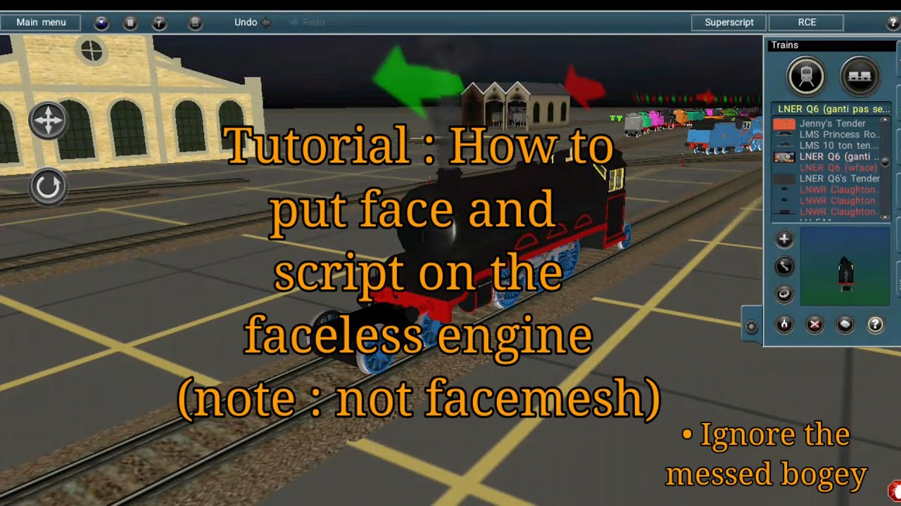 Tutorial : How to add faces and script to faceless addon (note : NOT ...