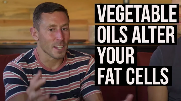 Vegetable Oil Problems & Feed Lot Animals  w/ Paul...