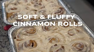Soft & Fluffy Cinnamon Rolls | Viral Dinner Roll Dough Recipe Turned Sweet! screenshot 5
