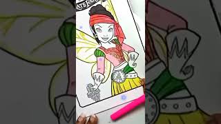 The Pirate Fairy | Iridessa fairy | Tinkerbell #disney #disneyland #disneyfairies #tinkerbell