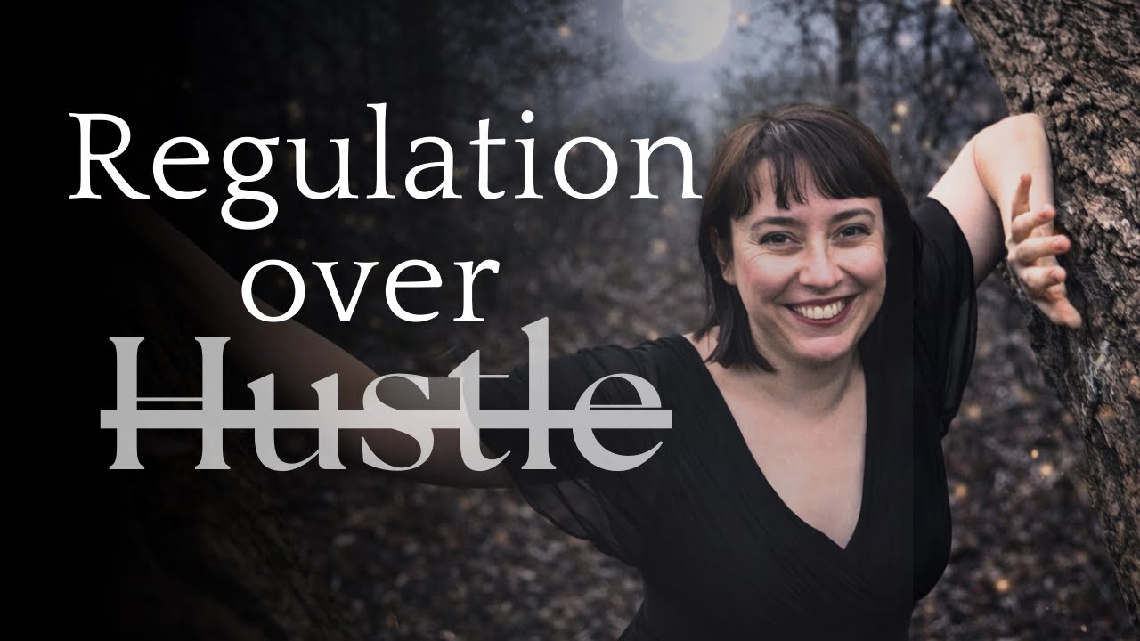 How to Reset a Dysregulated Nervous System (For Business Growth)