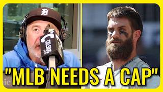 Fred Toucher RIPS Bryce Harper Over MLB Salary Cap Debate