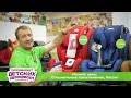 Супермаркет детских автокресел