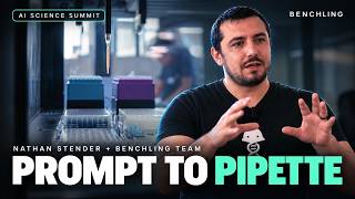 Details Agentic Workflows on the Opentrons Flex — Benchling Workshop Guide