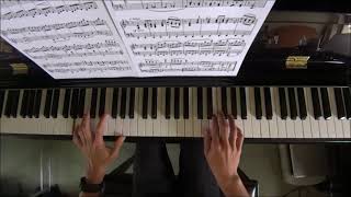 LCME Piano 2026 Grade 5 List B2 Prokofiev The Moon Strolls Over the Meadows Op.65 No.12 by Alan