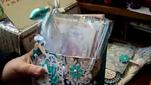 AMAZING  Happy Mail Part 1 from Denise Alcock