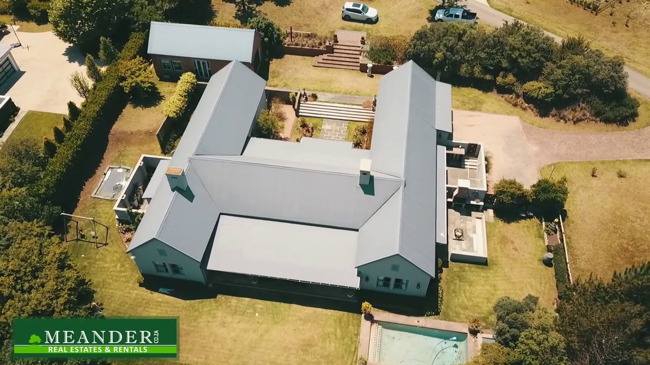 Meander Real Estates 5 Bedroom house for sale Gowrie Farm