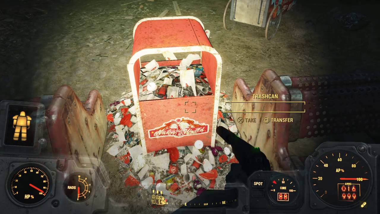 Fallout 4 Kiddie kingdom clear out PT1 YouTube