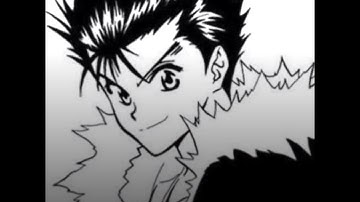 Yusuke Urameshi #yuyuhakusho #yusukeurameshi #edits #animeedit #anime