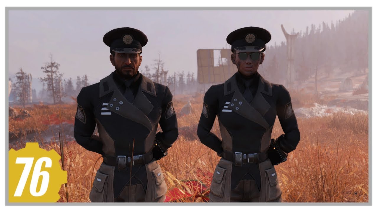 Fallout 76 Gameplay Walkthrough Officially Enclave Episode 41 YouTube