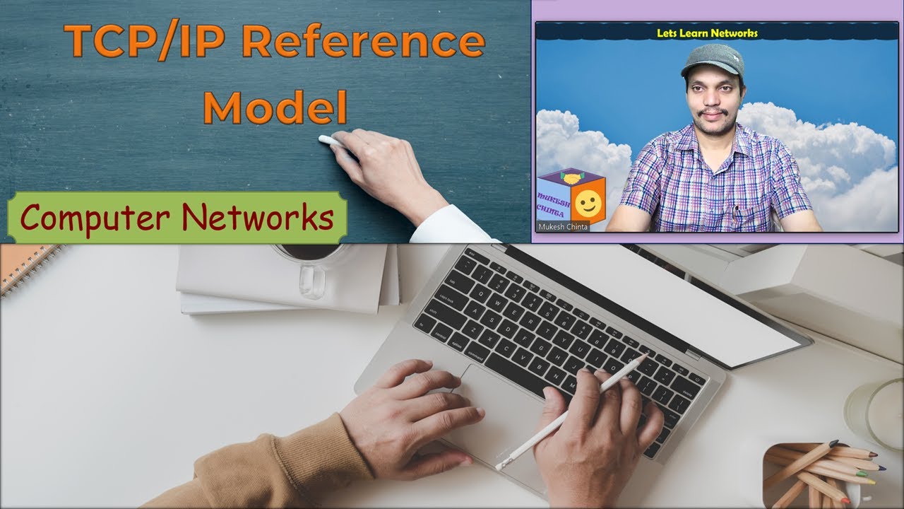 TCP/IP Reference Model || TCP/IP Protocol suite || OSI vs TCP/IP model ...