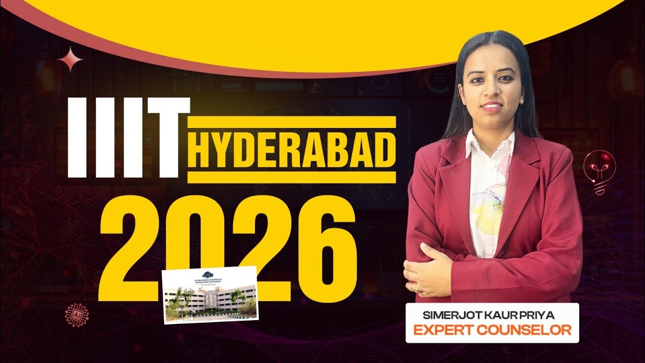 IIIT-Hyderabad International Institute of information technology Hyderabad. 