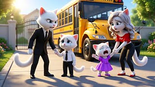 Bechara Kuttu Jayega Hostel Billi Ke Bachche Hindi 3D Cartoon