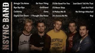 Best of NSYNC – The Ultimate Boy Band Playlist of the 90s & 2000s