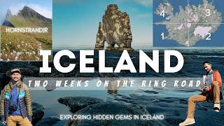 SPECIAL - Two Weeks Travel Guide for ICELAND #hornstrandir #laugavegur #ringroad