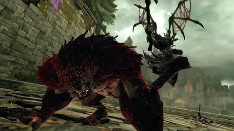 Darksiders II Interview with Vigil Games