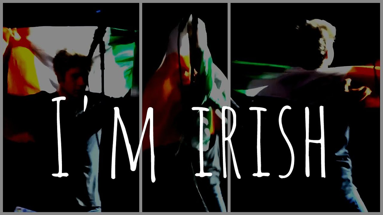 Niall Horan - Irish Dancing