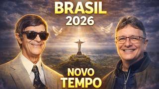 O PLANO ESPIRITUAL PARA O BRASIL APÓS 2026: O Novo Brasil que Virá