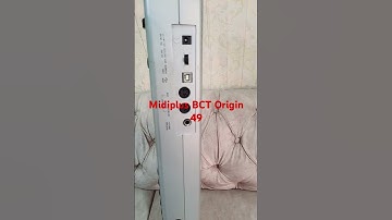 Midiplus BCT Origin 49