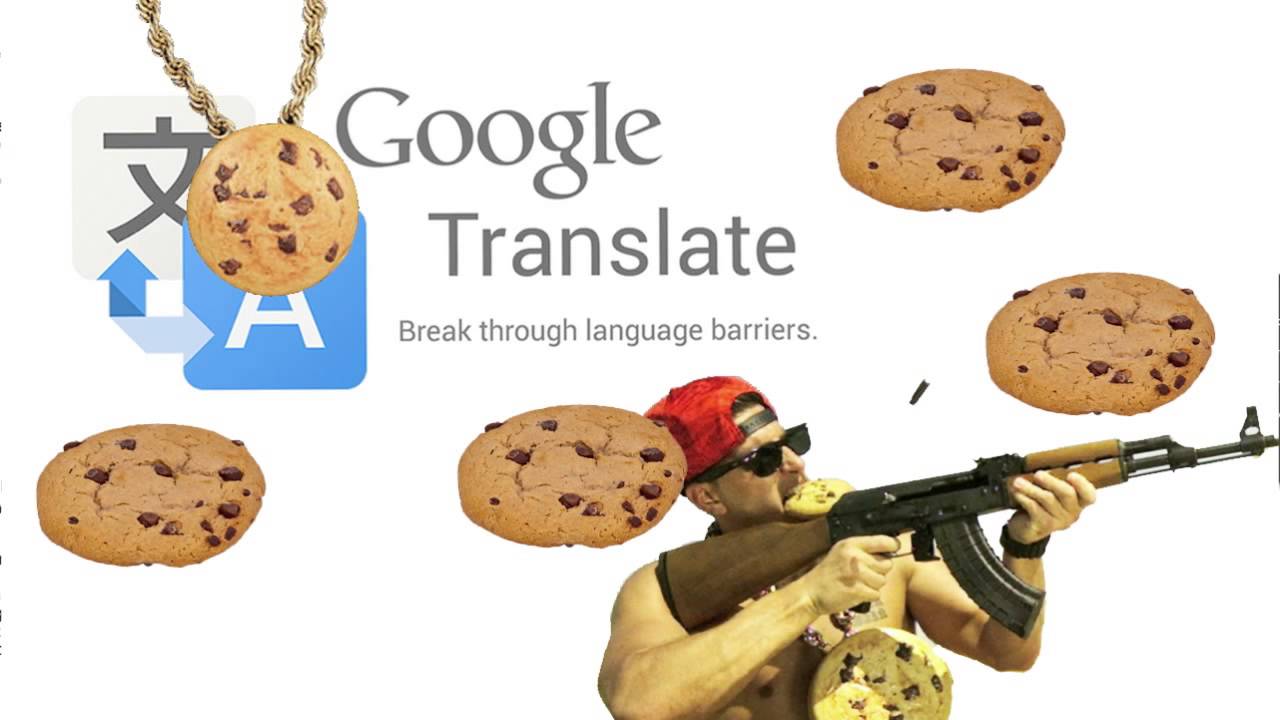 Chip Chocolate Cookie Dance Google Translate YouTube