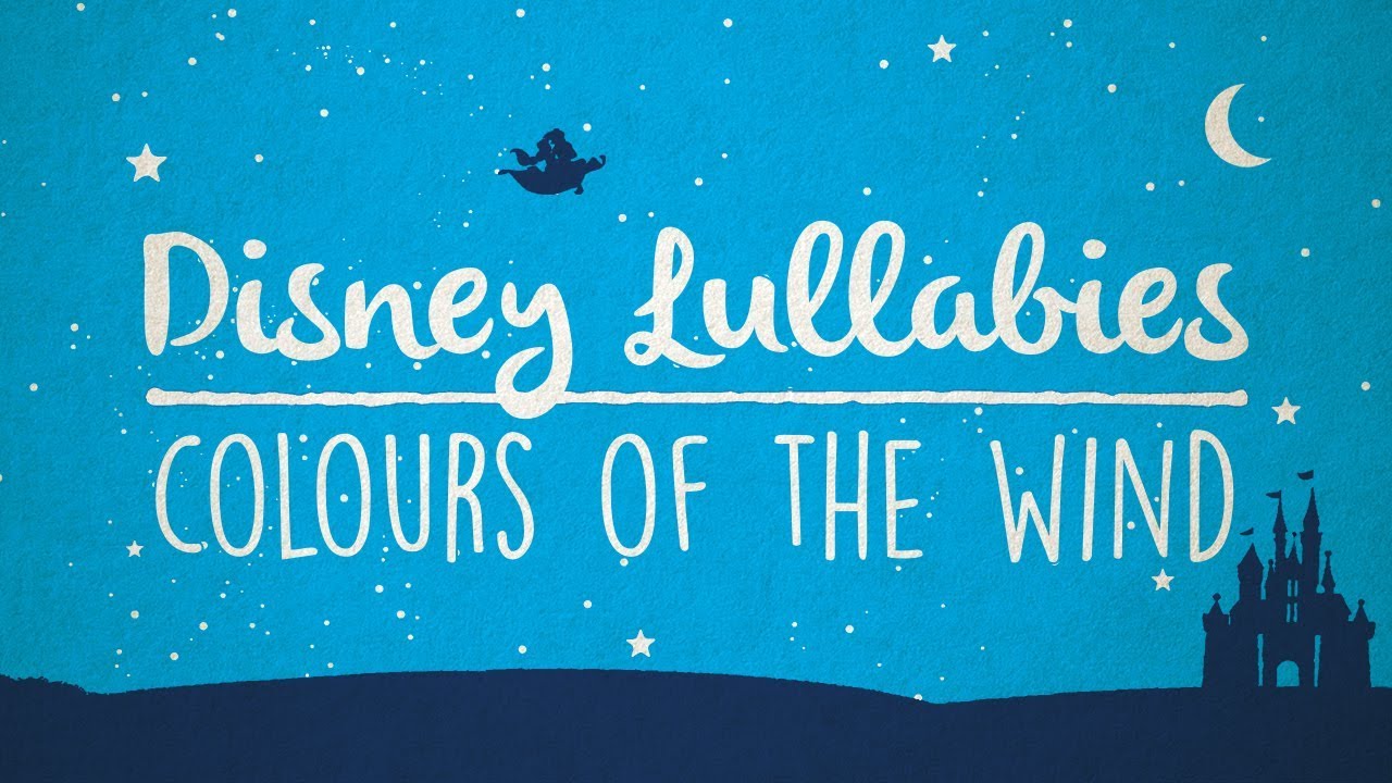 Pocahontas - Colours of the Wind | Lullaby Rendition