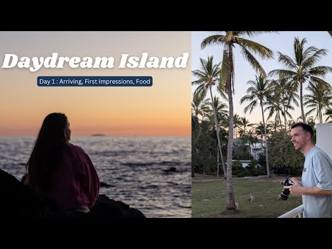Daydream Island Travel Vlog Part 1 | Whitsundays | Resort, Ultimate Escape | Queensland, Australia