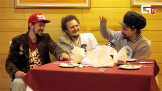 06 February / Lounge 8 - БОБА МАРЛИ B-Day (70 лет) / Special Guests - Prophet P & Rebel Steppa (Msk)