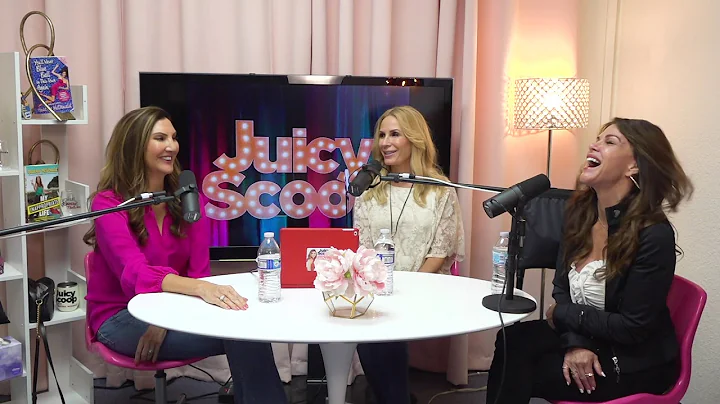 Peggy Tanous and Lynne Curtin on Juicy Scoop with ...