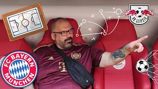My prediction and my starting XI for the Bundesliga match against RB Leipzig ⚽ FC Bayern Tactical...