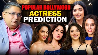 Bollywood’s Rising Stars or Falling Icons? Janhvi, Tamannaah, Kiara & Rashmika’s Future Exposed🔥 Profile