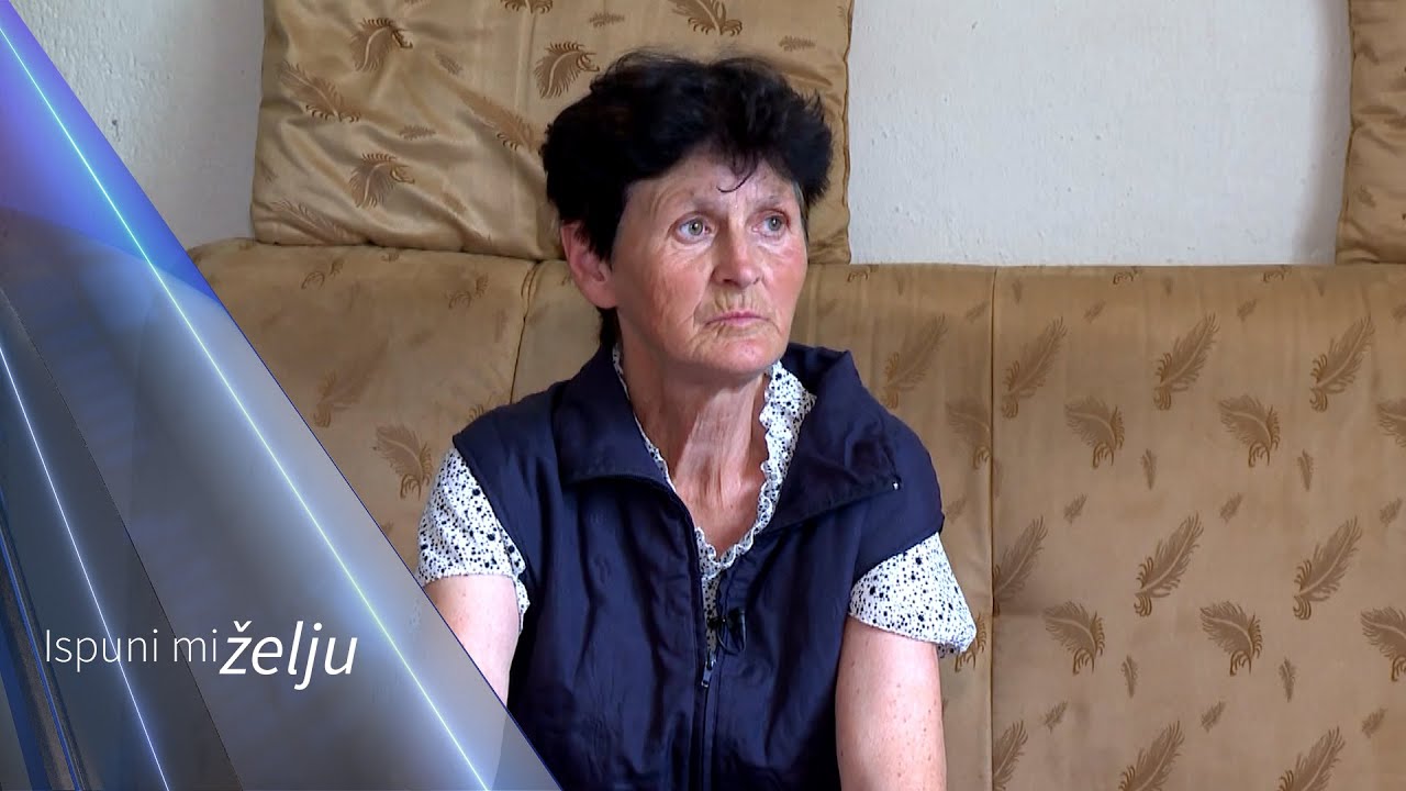 Nemam ništa da jedem, samo su dvije stvari u frižideru | Ispuni mi želju | Hayat TV