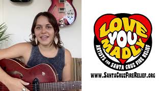 Taylor Rae 'Morning Fade' for Love You Madly (Santa Cruz Fire Relief)