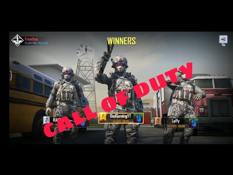 camera iphone 8 plus apk Call Of Duty Gameplay 🔥🔥. Better than PUBG ? #RANDOMSCLAN #COD