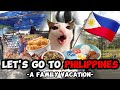 Cat memes family vacation baguio compilation  extra scenes