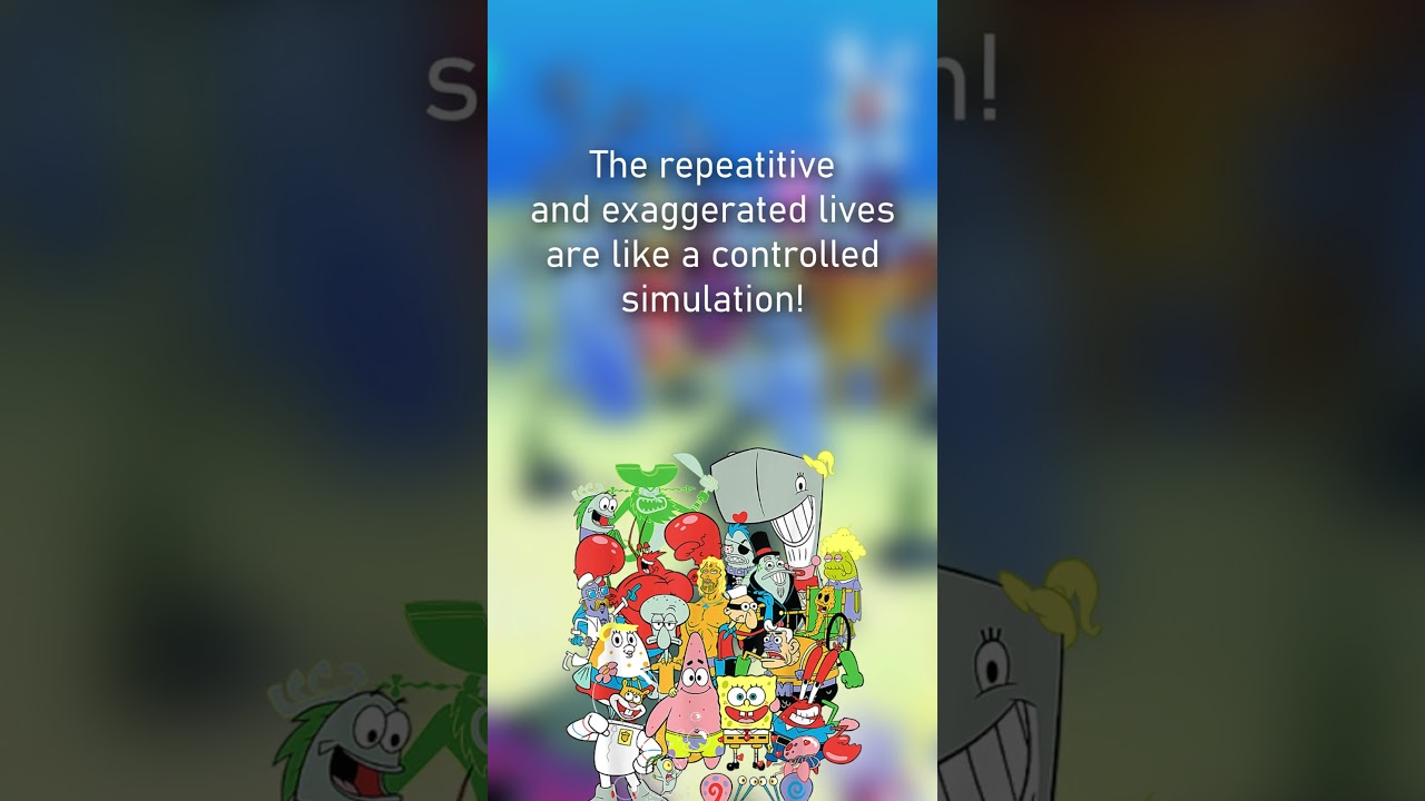 SpongeBob Theories: The Experiment!  