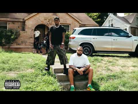 Co Cash & RealRed - TE'NYA (Visualizer)